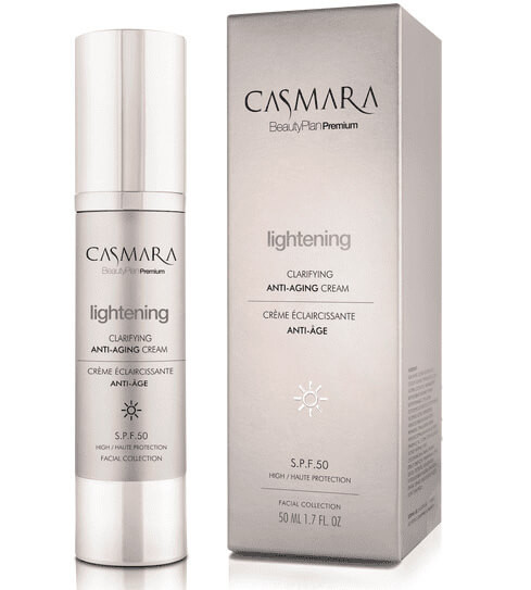 Casmara Lightening Clarifying Anti-Aging Cream Spf 50 50Ml