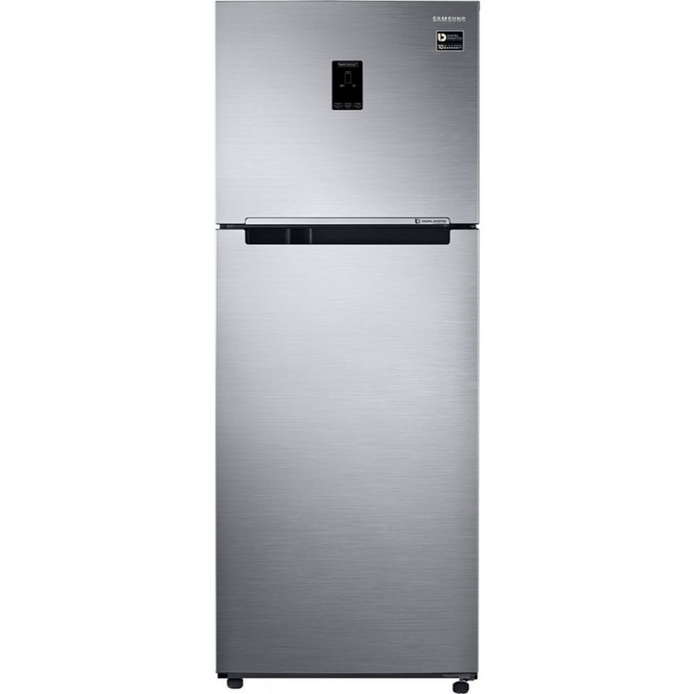 Samsung 415Ltrs Frost Free  Double Door Refrigerator | RT42M5538S8/TL