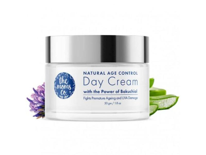 The Moms Co.Natural Age Control Day Cream With
Mono Cartons 50ml TMCSMAD104