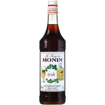 Monin Irish Syrup 700ml*6