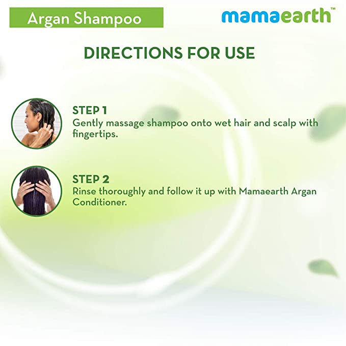 Mamaearth Applecider Vinegar Shampoo