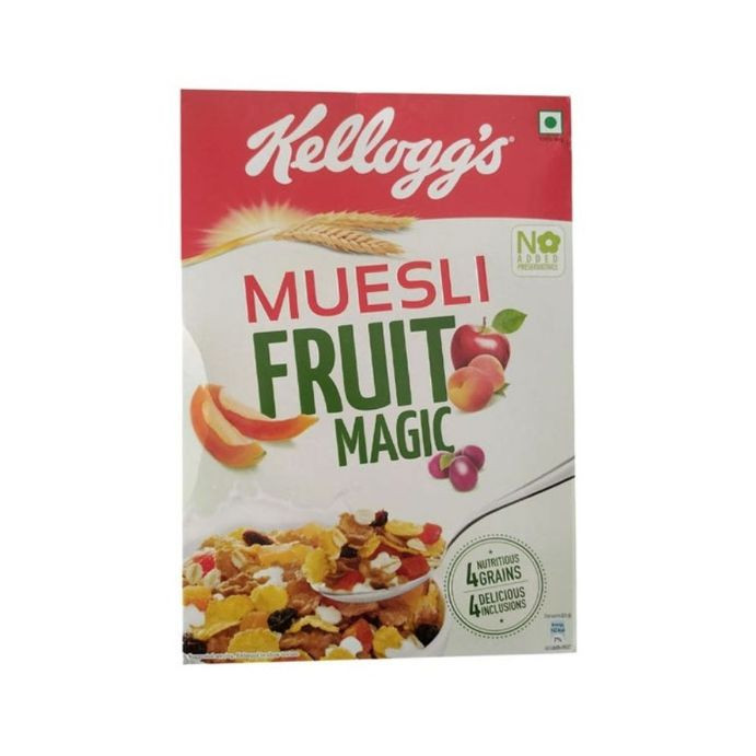 Kellogg's Extra Muesli Fruit Magic 500 gm x 16