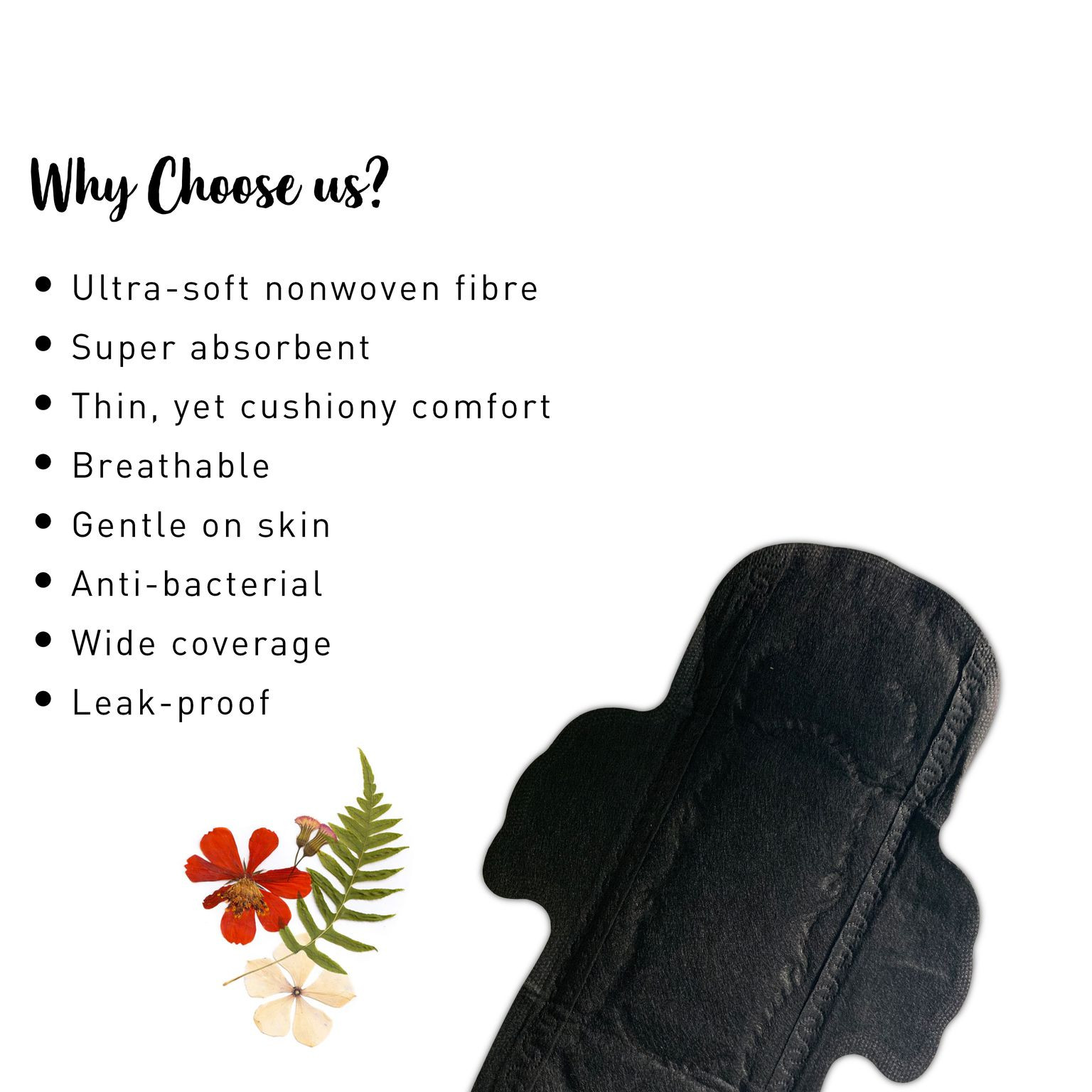 Buy Sirona 100% Rash Free Sanitary Pads for Women (XL) - Pack of 30 Online