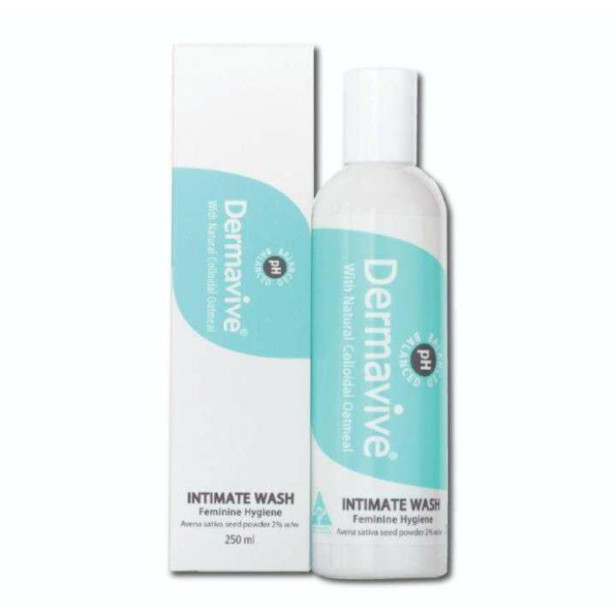 Dermavive Intimate Wash - Daily Fresh Feminine Wash For Women | Soap-Free, Ph-Balanced And Gynecologist Tested, 250Ml