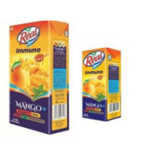 Real Immuno Mango Plus 180ml