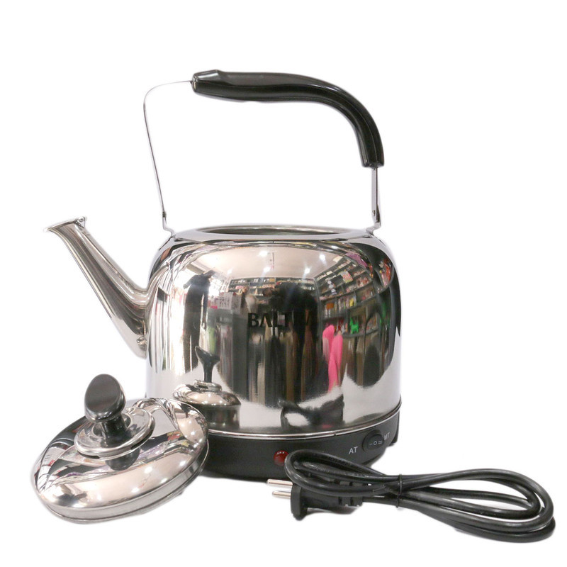 Baltra     Solid   Whistling Kettle      |  BC 128   |   7 Ltr