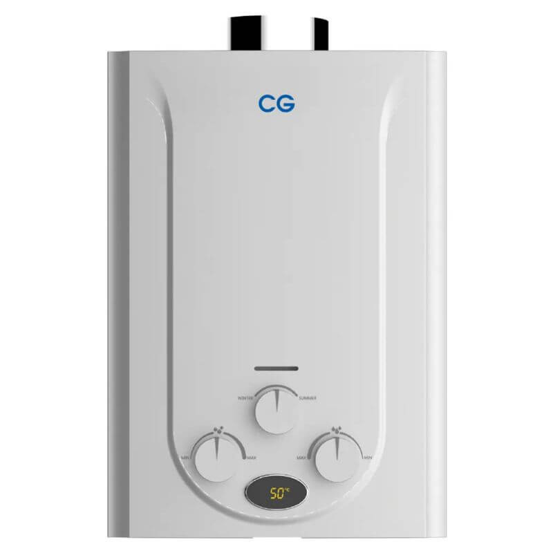 CG Gas Water Heater 6 Ltr. CGGWG02L