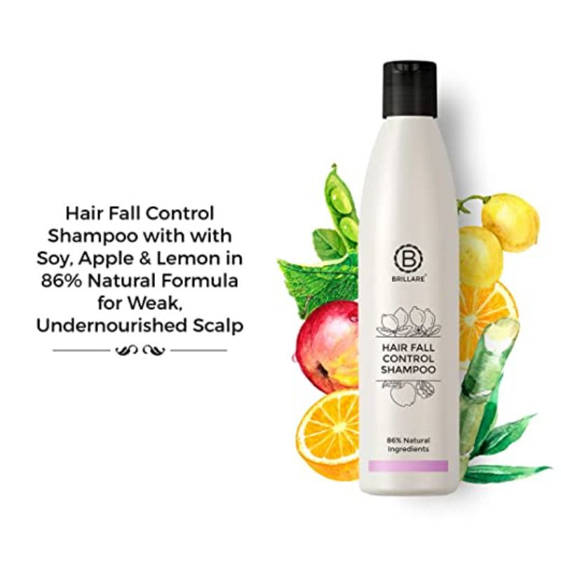 Brillare HAIR FALL CONTROL SHAMPOO 300 ML