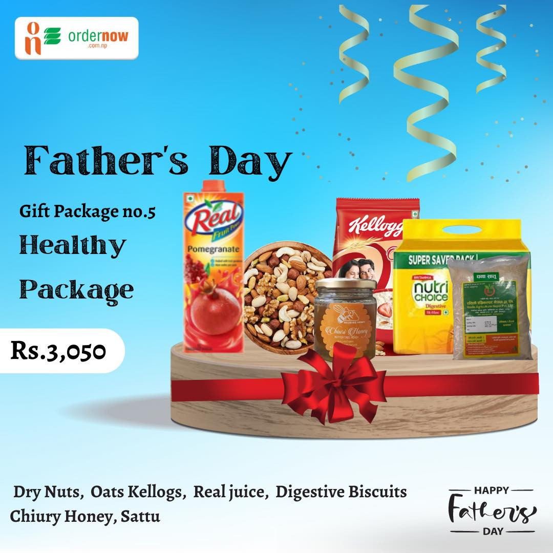 Healthy Package - Father's Day