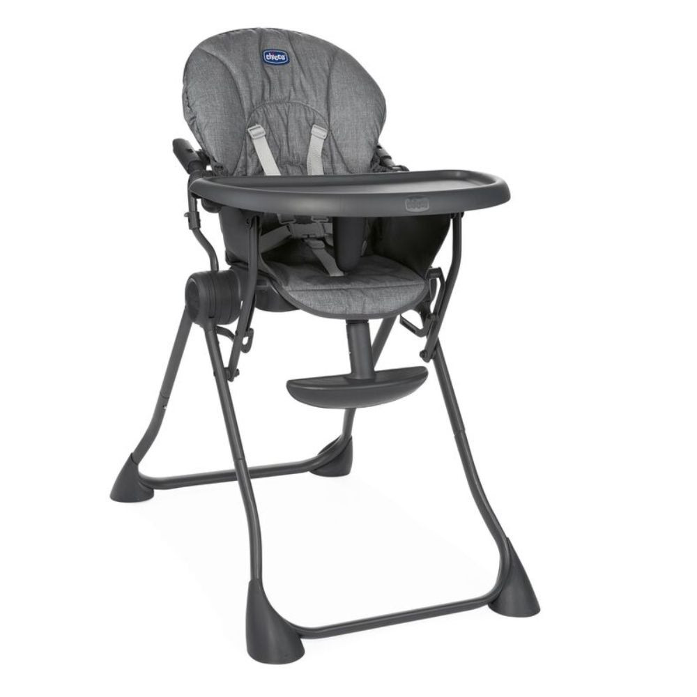 Chicoo POCKET MEAL HIGHCHAIR STONE