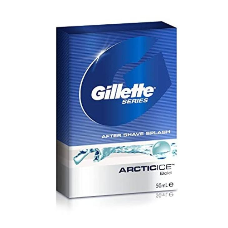 Gillette | Series After Shave Splash Cool Wave 100 ml x 6 INR 469 [82296903]
