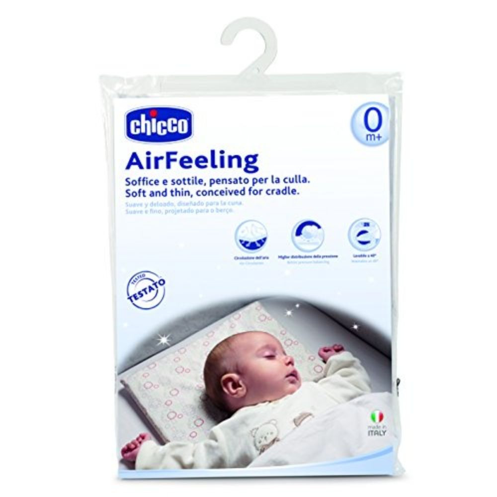 Chicoo CUSHION FOR COT CHICCO AIRFEELING