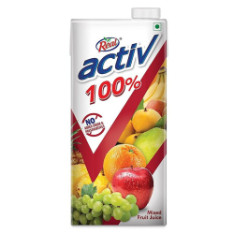 Real Active Mixed Fruit 1000ml*12