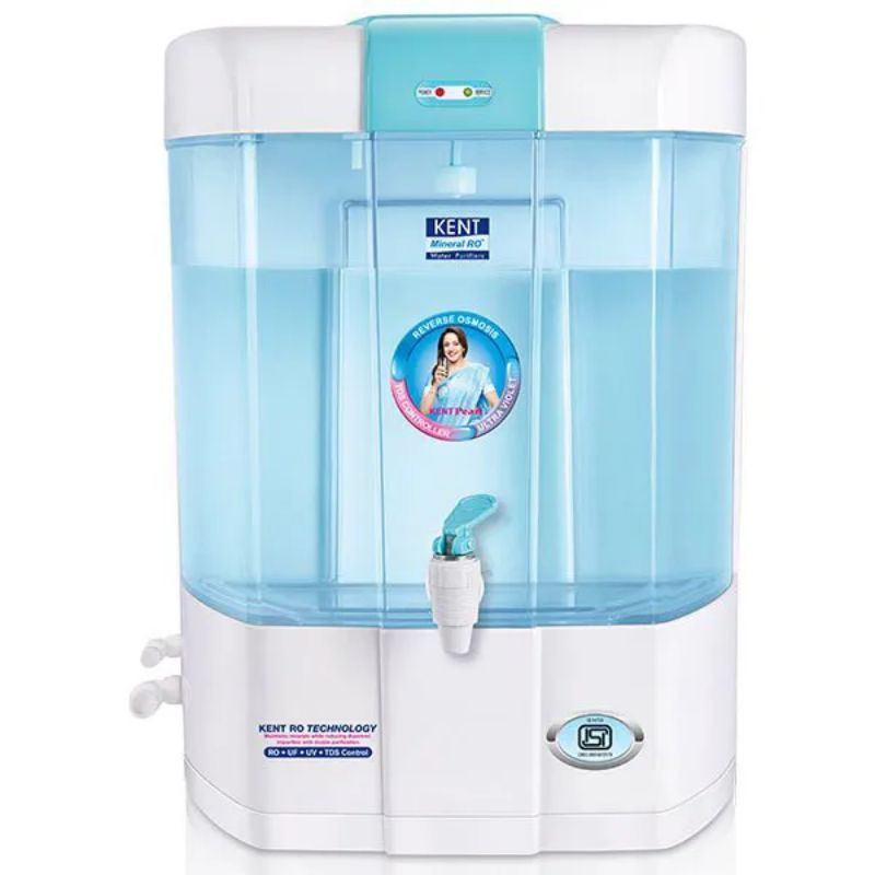 Kent RO Water Purifier 8 Ltrs Kent Pearl Mineral RO Water Purifier