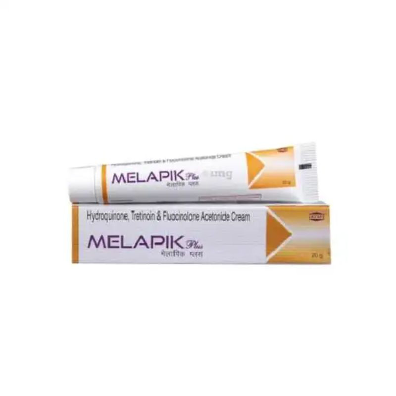 Melapik Plus Cream