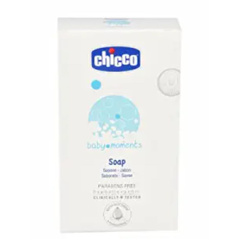 Chicoo SOAP BABY MOMENTS 125GMS