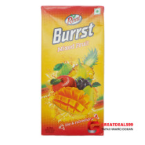 Real Burrst Mixed Fruit 1000ML