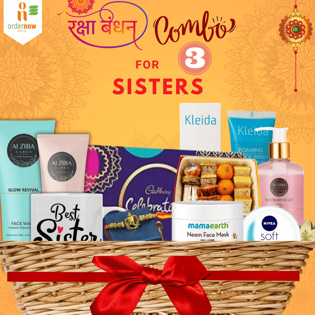 Rakshya Bandhan Package For Sisters #3
