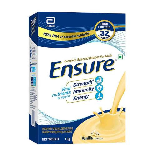 Ensure - 1Kg Vanilla Flavour