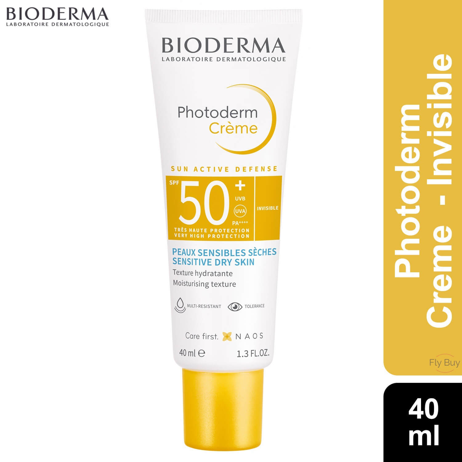 Bioderma Photoderm Max Spf 50+ Cream 40Ml