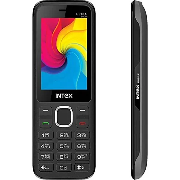 Intex Mobiles Ultra 2400+