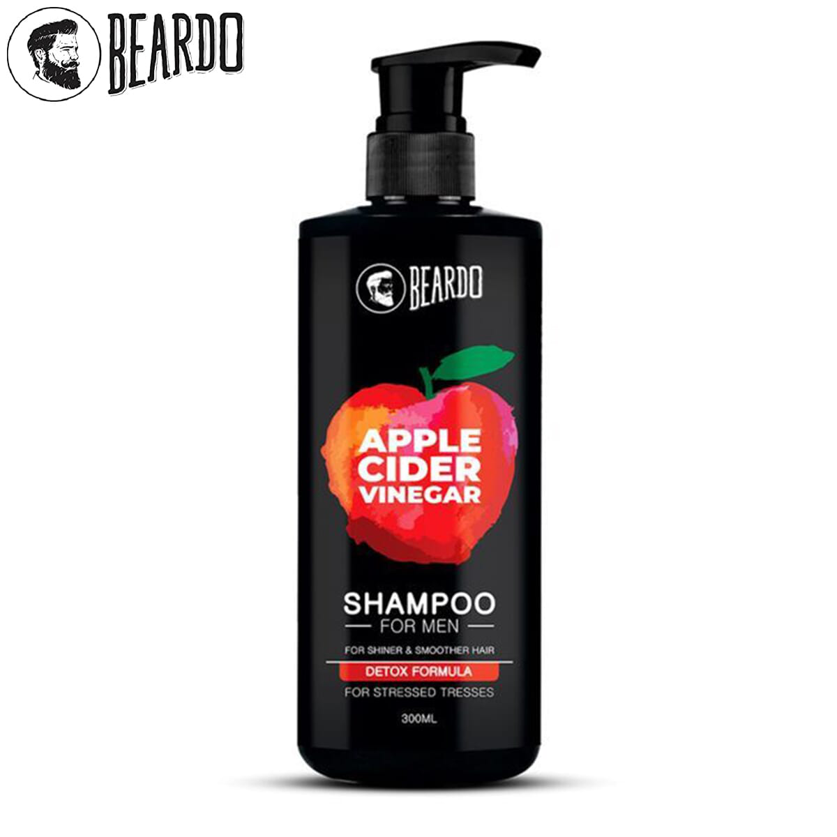 Beardo ACV Dandruff Shampoo 300ml