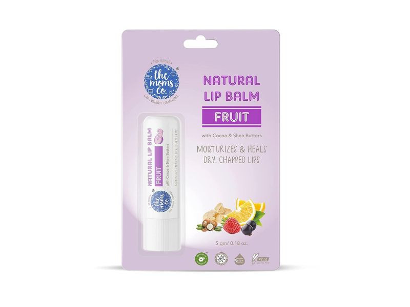 Natural Fruit Lip Balm 5 gm TMCSMLB107-FR