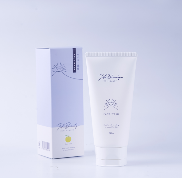 Ichi Beauty Face Wash 120G