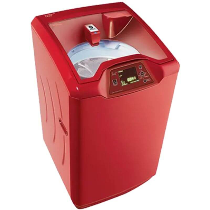 Godrej 7.5 Kg Top Loading Washing Machine WT7500PHUE-METALLIC RED GREY