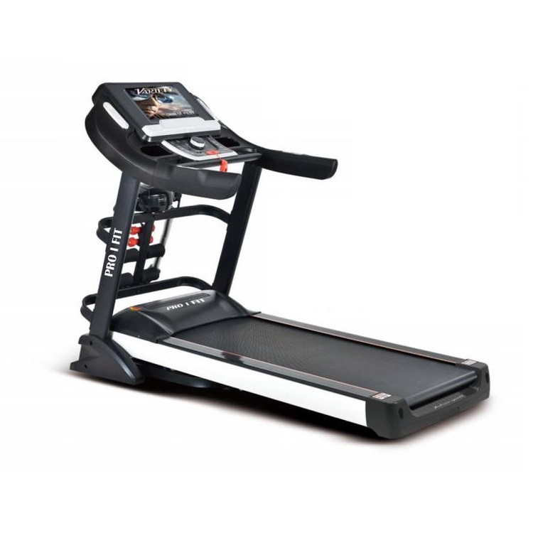 Treadmill 588Ds For Family Use 5Hp Motor 2Okmph Speed