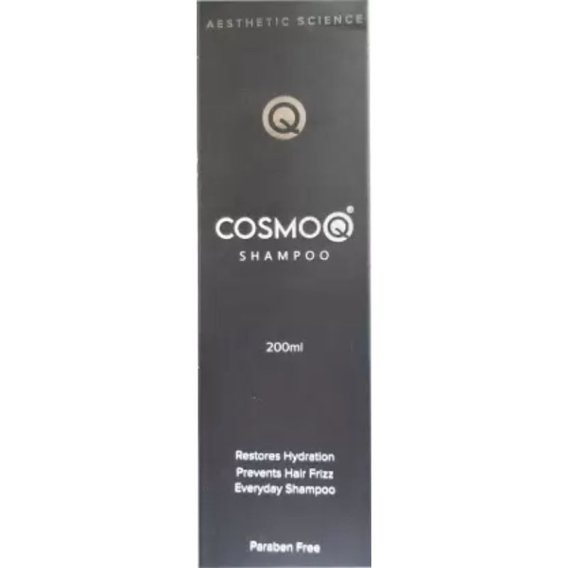 Cosmoq Shampoo 200Ml