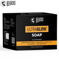 Beardo UG Soap 3U