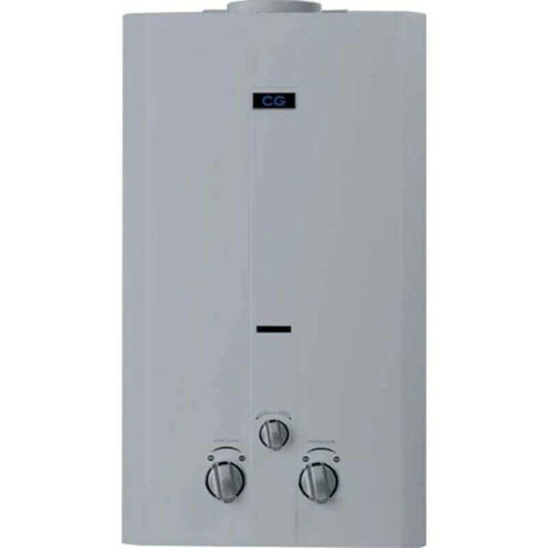 CG Gas Water Heater 6 Ltr. CGGWA01