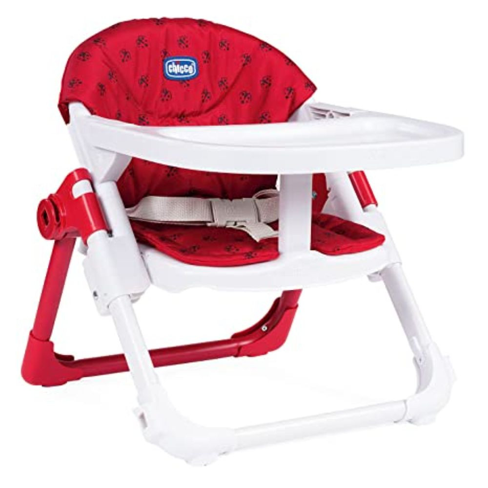 Chicoo BOOSTER SEAT CHAIRY LADYBUG