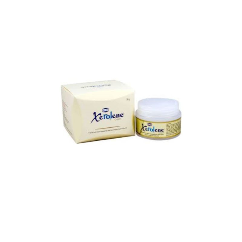 Xerolene Cream , Foot Cream - 50Gm