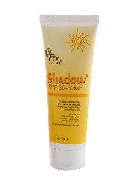 Fixderma Shadow Spf 30+ Cream